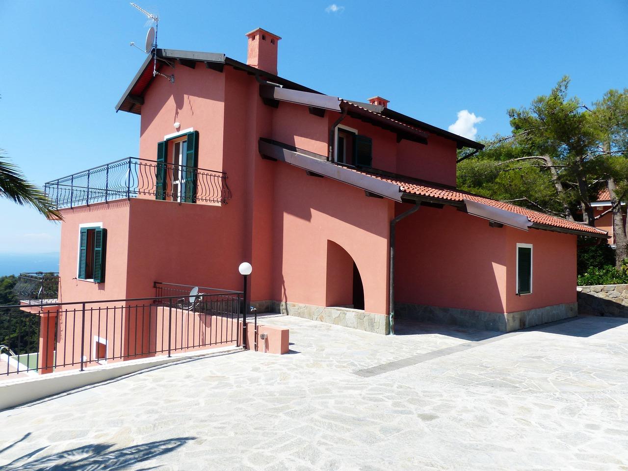 villa di pregio